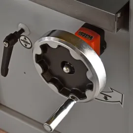 BAMATO Abricht- und Dickenhobelmaschine BHM-400