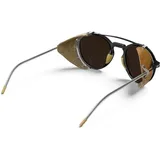 Julbo Legacy Spectron 4 - Gletscherbrille Noir T / Camel / Havane SP4 One Size