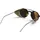 Julbo Legacy Spectron 4 - Gletscherbrille Noir T / Camel / Havane SP4 One Size