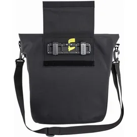 QIO Einzeltasche Gabriel schwarz