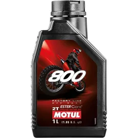 Motul 800 110083 2T 1 l