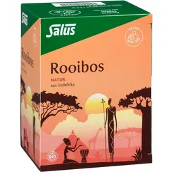 Rooibostee Natur Kräutertee bio Salus