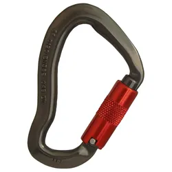 ISC Karabiner Gecko Supersafe