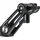 Supernova Airstream Quick Release Halterung - Schwarz