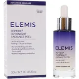 ELEMIS Peptide4 Overnight Radiance Peel Peeling-Serum für klare und glatte Haut 30 ml