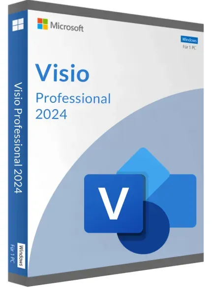 Microsoft Visio 2024 Professional