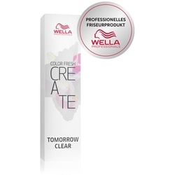 Wella Professionals Color Fresh Create Tomorrow Clear-Mixton profesionalna półtrwała farba 60 ml