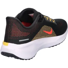 Nike Pegasus 41 Herren Black / Bright Crimson / Topaz Gold 46