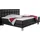 Home Affaire Tavira 100 x 200 cm Schwarz