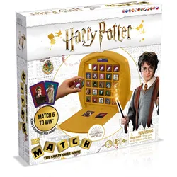 MATCH - Harry Potter (weiß)