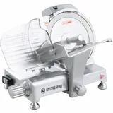 GastroHero Aufschnittmaschine ASM 220 mm