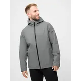 DERBE Deutby Regenjacke Herren Grau XL