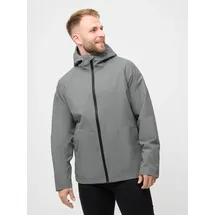 DERBE Deutby Regenjacke Herren Grau XL