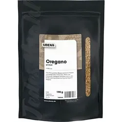 UBENA Oregano gerebelt Gewürz, 190,0 g