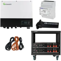 PYLONTECH Growatt SPH3000TL 0% MwSt §12 III UstG BL-UP