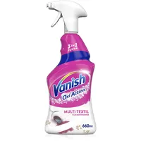 Vanish Oxi Action Multi Textil mit Sprühkopf 660 ml
