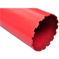 VidaXL 202 mm DIAMANTBOHRKRONE