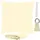 gardlov Sonnensegel Quadratisch 3,6x3,6 m für zuverlässigen Sonnenschutz Wasserdicht inkl. Befestigung Garten Strand Camping 23165, Farbe:Beige