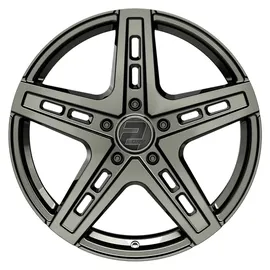 2DRV WH38 dark gunmetal lackiert Alufelge 20 Zoll ET54 5x112 ML66.6