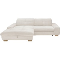 set one by Musterring Ecksofa SO 1200«, beige