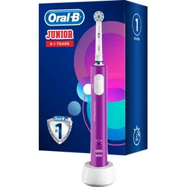 Oral-B Junior lila