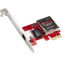 Asus XG-C100C V2 Eingebaut Ethernet 100 Mbit/s