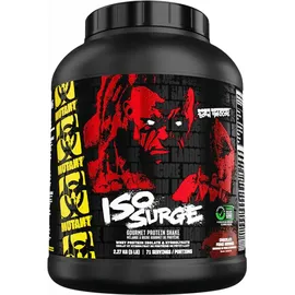 Mutant Iso Surge Chocolate Fudge Brownie 2270 g