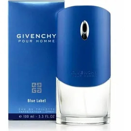 Givenchy Pour Homme Blue Label Eau de Toilette 100 ml