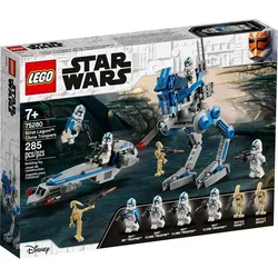 Lego 75280, Star Wars, Clone Troopers der 501. Legion