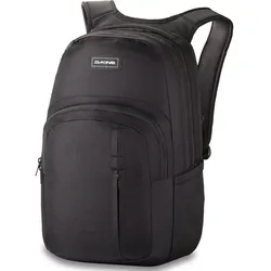 Dakine Freizeit-Schulrucksack Campus Premium 28 Liter BLACK RIPSTOP schwarz