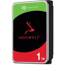 Seagate IronWolf 1 TB 3,5" ST1000VN008