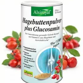 Alsiroyal Gelenk-Knorpel Aktiv Pulver 250 g