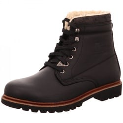 Panama Jack Boot P03 Aviator, Schwarz, 41