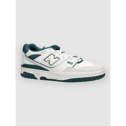 New Balance 550 Elevated Classics Sneakers white Gr. 40.5