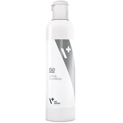 VET EXPERT Weißes Shampoo 250ml für helles Haar