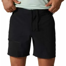 Mountain Hardwear Trail Sender Kurze Hose - Black - 32