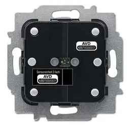 Tastsensor free@home UP 2f 4pkt Busankopplung inklusive mit LED-Anzeige