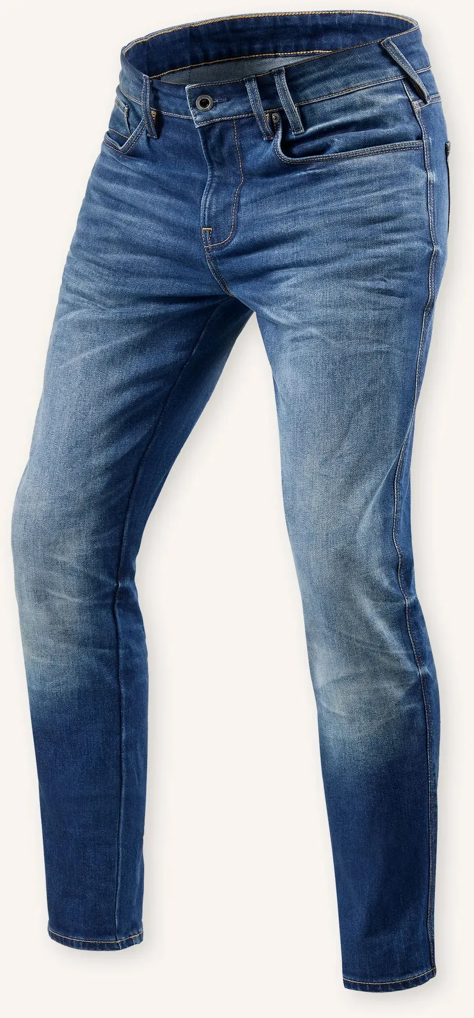 Revit Carlin, Jeans - Blau - W34/L30