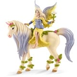 Schleich Bayala Sera mit Blüten-Einhorn 70565