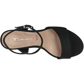 TAMARIS Sandalette Damen Schwarz 38