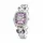 CHRONOTECH Damenuhr Chronotech CT7105LS-03M (Ø 30 mm) - Silber