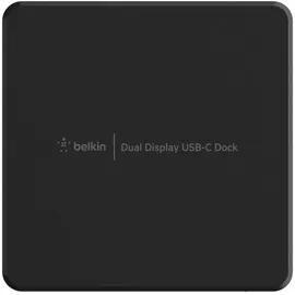 Belkin USB-C Dual Display Docking Station - White