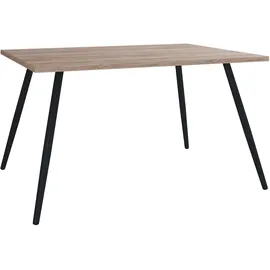 VCM Schreibtisch Salia Braun