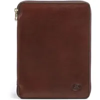 the Bridge Schreibmappe 23cm Braun/Gold