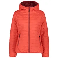 CMP Gefütterte Hoody Jacke bitter red (Damen) (34Z5096-C672)