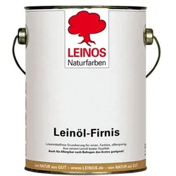 230 Leinöl-Firnis für Innen & Außen 2,5 l