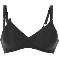 Anita Still BH mit Spacerschale Miss Anita Still-BH, bügellos, für Damen, SCHWARZ, 90D