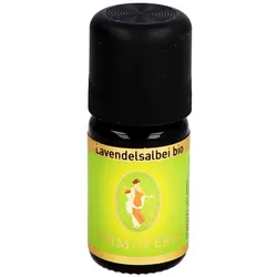 Lavendel Salbei Bio ätherisches Öl 5 ml