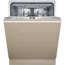 Neff N50 S255ECX15E Einbau-Geschirrspüler (vollintegrierbar, 598 mm breit)