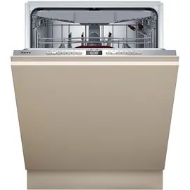 Neff N50 S255ECX15E Einbau-Geschirrspüler (vollintegrierbar, 598 mm breit)